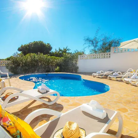 Villa Sol Y Sombra By Abahana Moraira